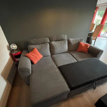 Maison Chaleureuse Avec Jardin *