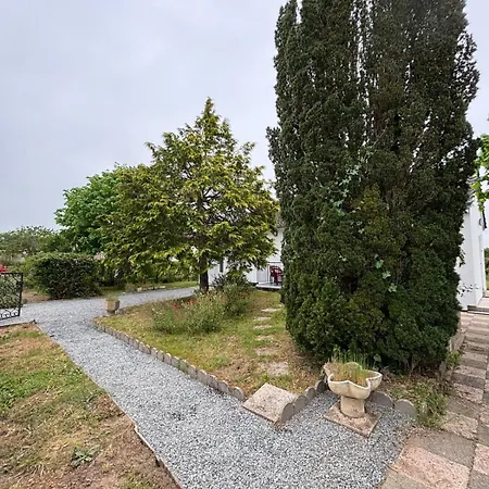 Ferienhaus Maison Chaleureuse Avec Jardin *