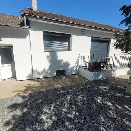 Maison Chaleureuse Avec Jardin Ferienhaus *