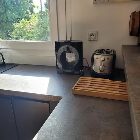 Maison Chaleureuse Avec Jardin Ferienhaus *