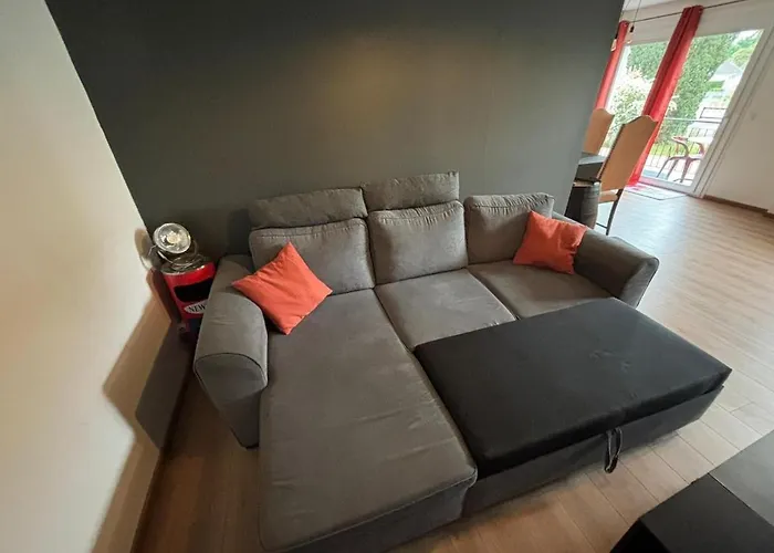 Maison Chaleureuse Avec Jardin *