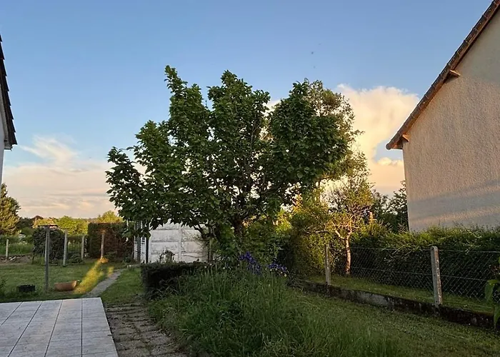 Holiday home Maison Chaleureuse Avec Jardin Le Vernet (Ariege)
