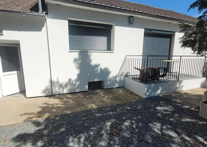 Maison Chaleureuse Avec Jardin Holiday home *