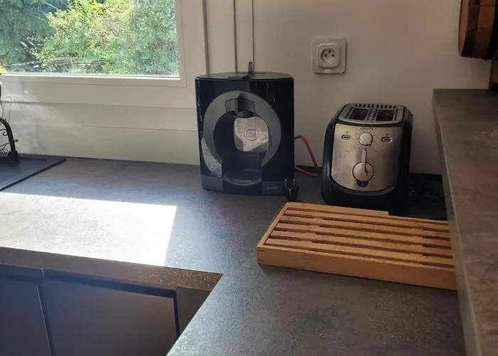 Maison Chaleureuse Avec Jardin Holiday home *